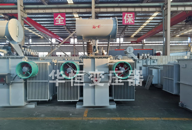 S13-6300/35江达江达江达油浸式变压器